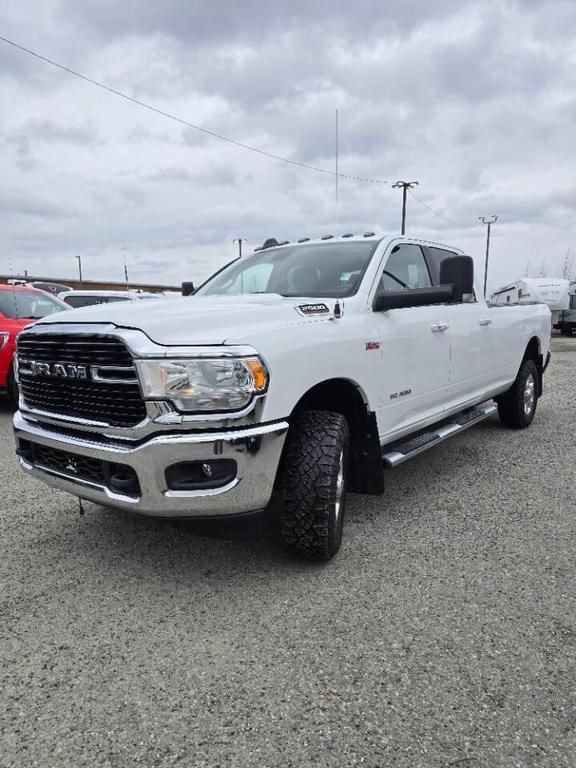 used 2019 Ram 2500 car, priced at $29,999