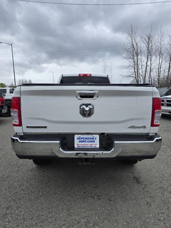 used 2019 Ram 2500 car, priced at $29,999