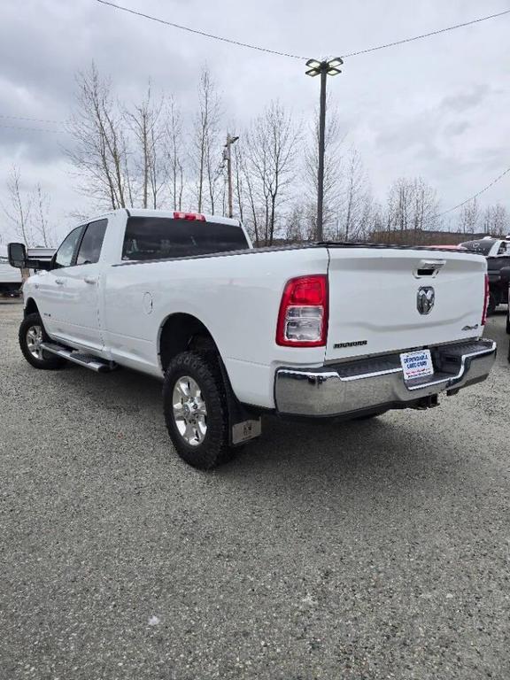 used 2019 Ram 2500 car, priced at $29,999