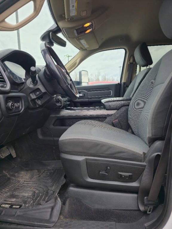 used 2019 Ram 2500 car, priced at $29,999