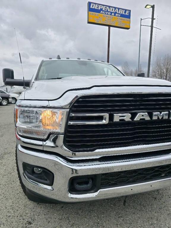 used 2019 Ram 2500 car, priced at $29,999