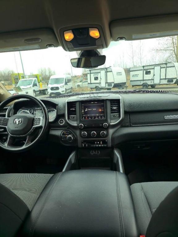 used 2019 Ram 2500 car, priced at $29,999