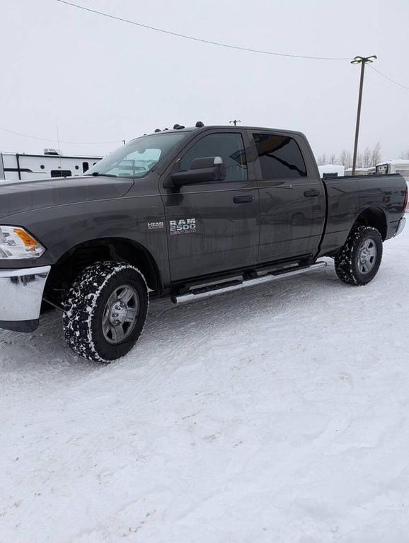 used 2016 Ram 2500 car, priced at $22,125