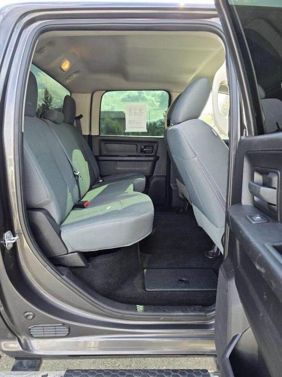 used 2016 Ram 2500 car, priced at $22,125