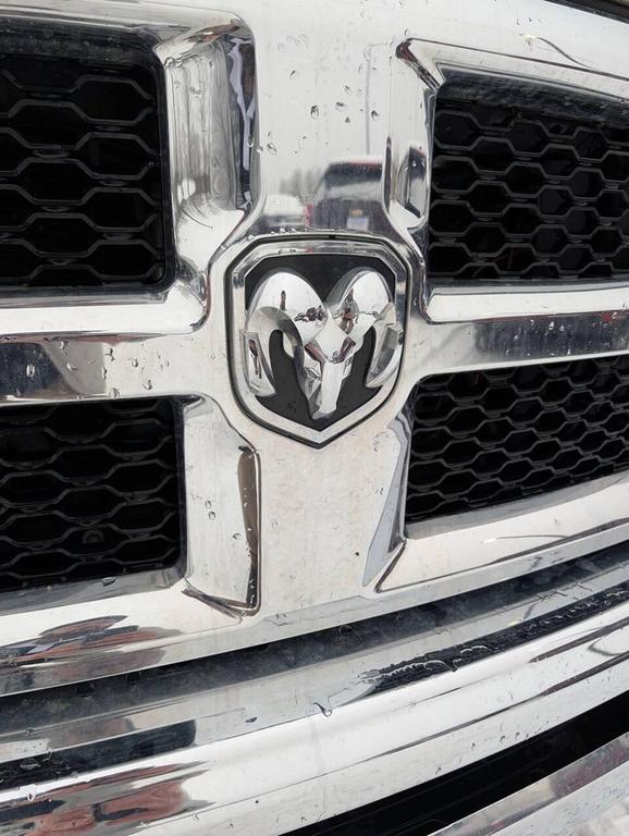 used 2016 Ram 2500 car, priced at $22,125