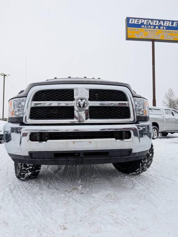 used 2016 Ram 2500 car, priced at $22,125