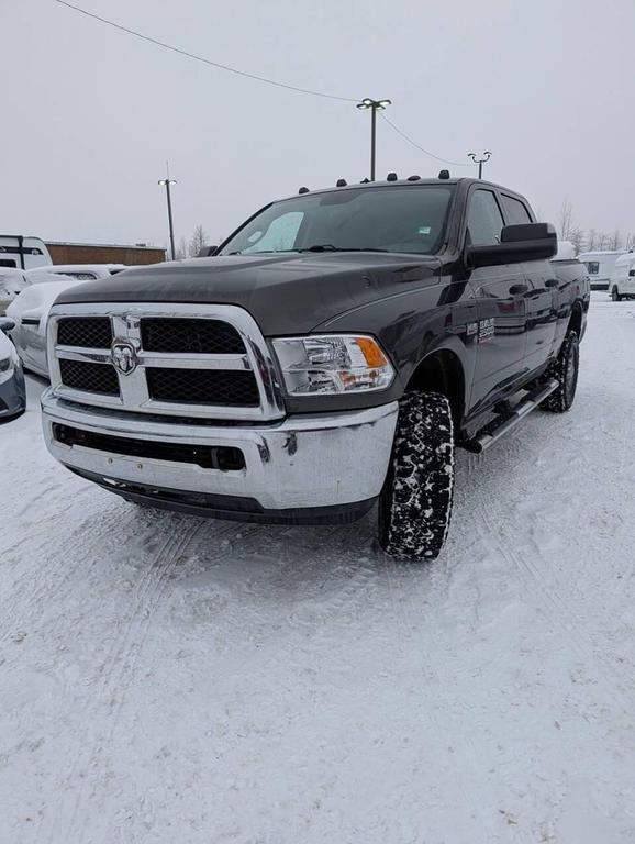used 2016 Ram 2500 car, priced at $22,125