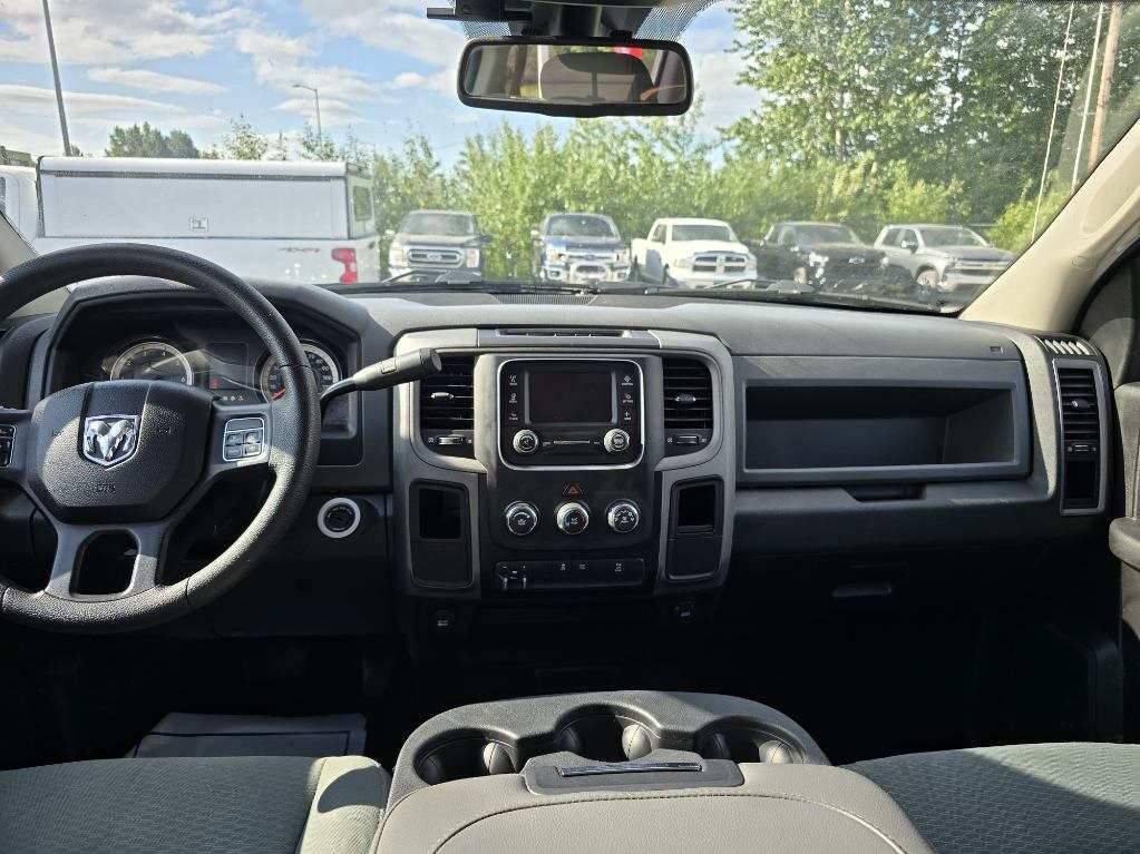 used 2016 Ram 2500 car, priced at $22,125