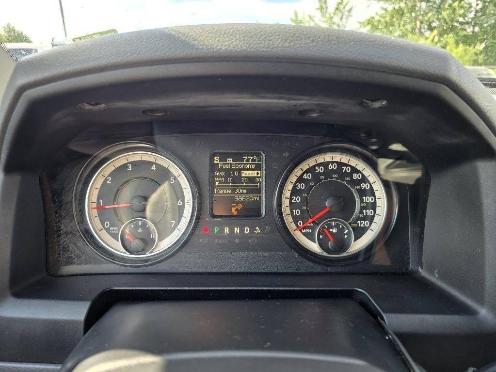 used 2016 Ram 2500 car, priced at $22,125