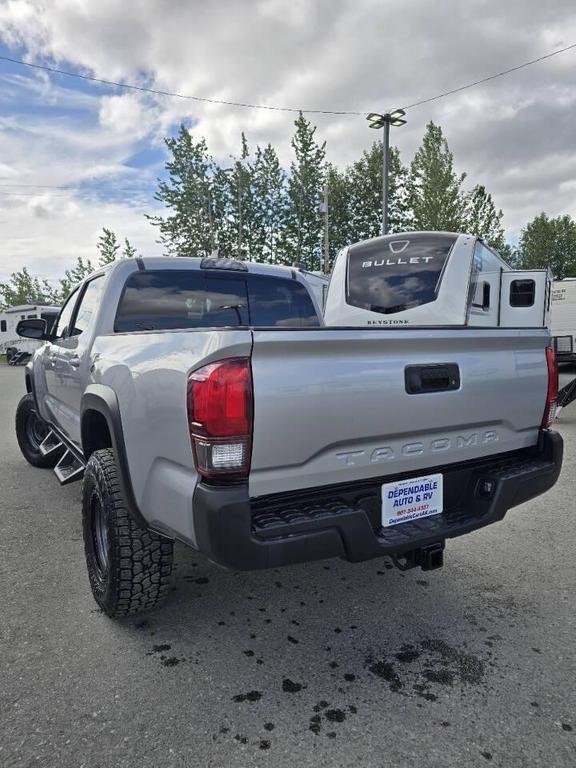 used 2019 Toyota Tacoma car, priced at $33,100