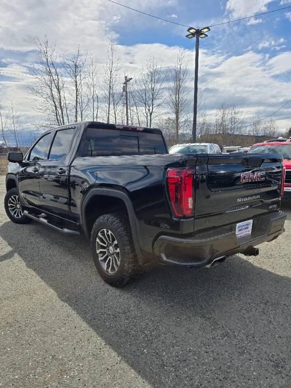 used 2019 GMC Sierra 1500 car, priced at $37,599