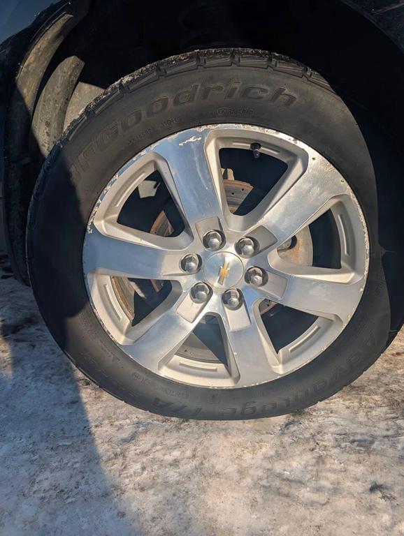 used 2016 Chevrolet Traverse car, priced at $9,999