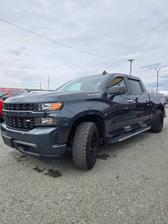 used 2020 Chevrolet Silverado 1500 car, priced at $32,500