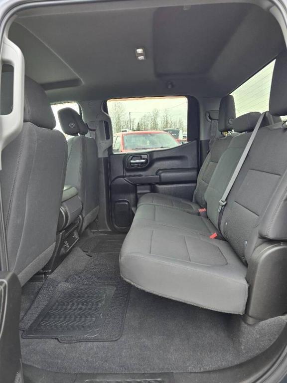 used 2020 Chevrolet Silverado 1500 car, priced at $32,500