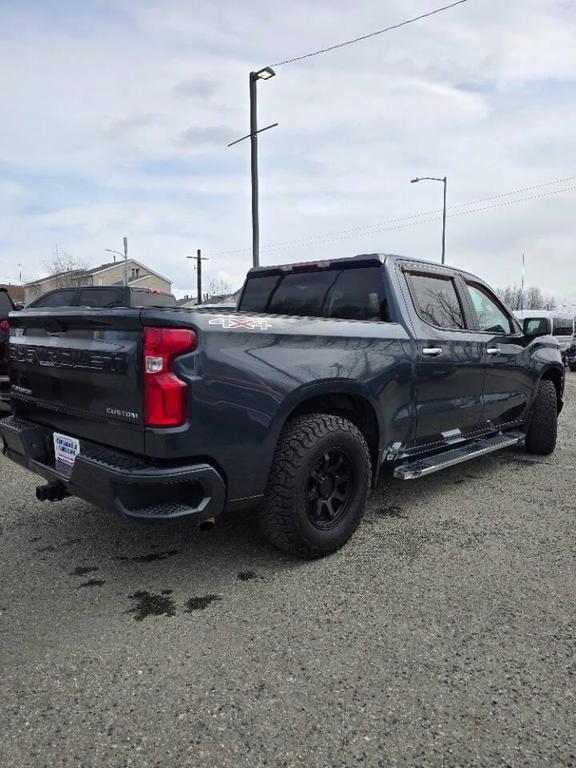 used 2020 Chevrolet Silverado 1500 car, priced at $32,500