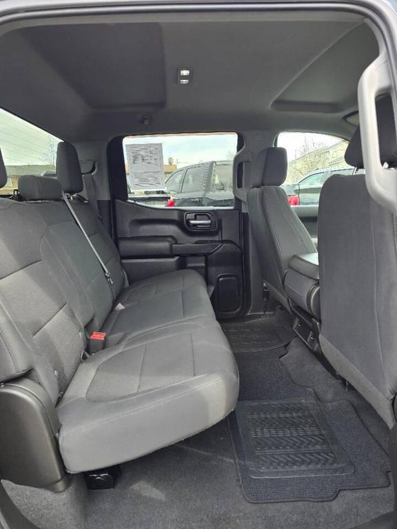used 2020 Chevrolet Silverado 1500 car, priced at $32,500