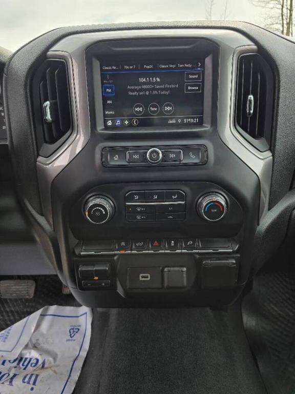 used 2020 Chevrolet Silverado 1500 car, priced at $32,500