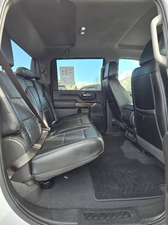used 2023 GMC Sierra 3500 car, priced at $45,999