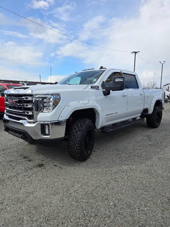 used 2023 GMC Sierra 3500 car, priced at $45,999