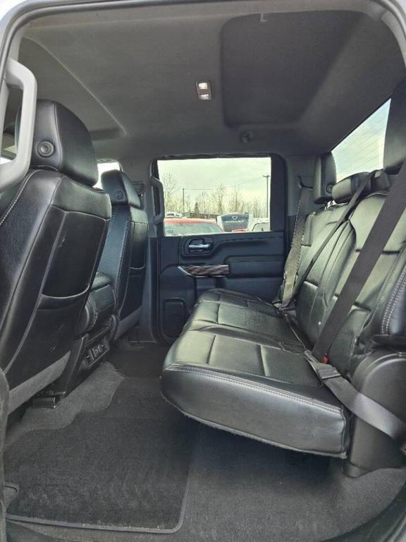 used 2023 GMC Sierra 3500 car, priced at $45,999