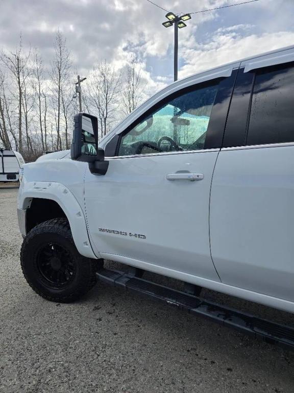 used 2023 GMC Sierra 3500 car, priced at $45,999