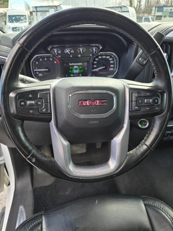used 2023 GMC Sierra 3500 car, priced at $45,999