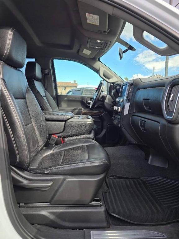 used 2023 GMC Sierra 3500 car, priced at $45,999