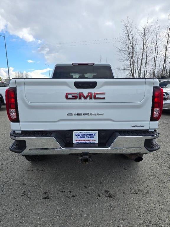 used 2023 GMC Sierra 3500 car, priced at $45,999