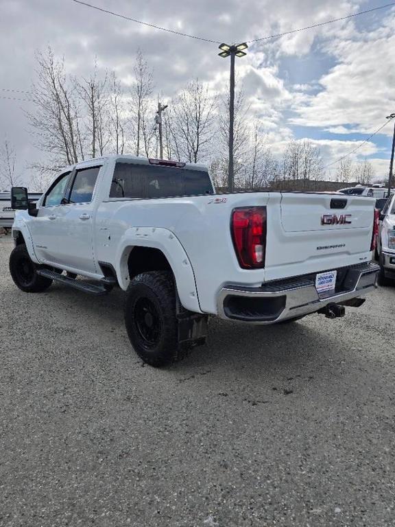 used 2023 GMC Sierra 3500 car, priced at $45,999