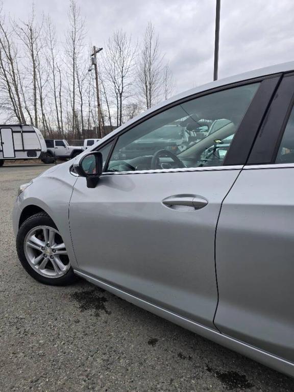 used 2016 Chevrolet Cruze car, priced at $7,599