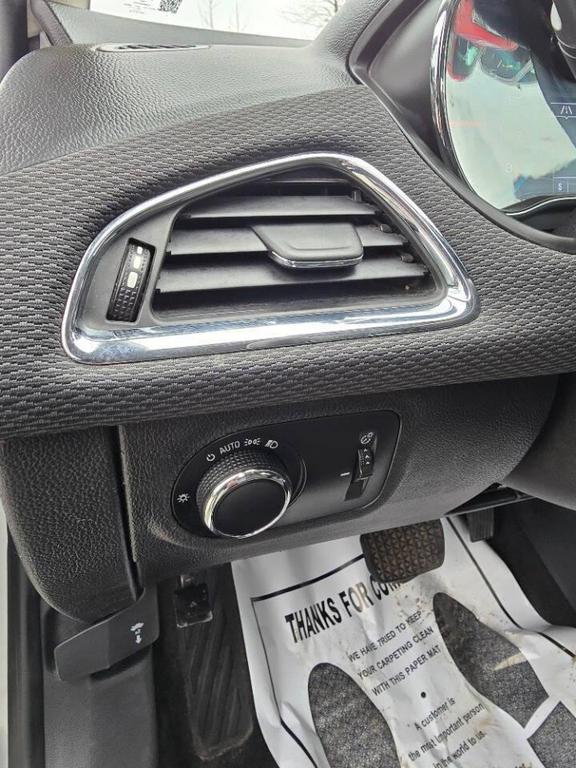 used 2016 Chevrolet Cruze car, priced at $7,599
