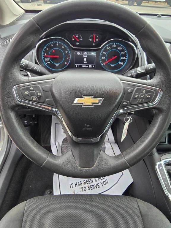 used 2016 Chevrolet Cruze car, priced at $7,599
