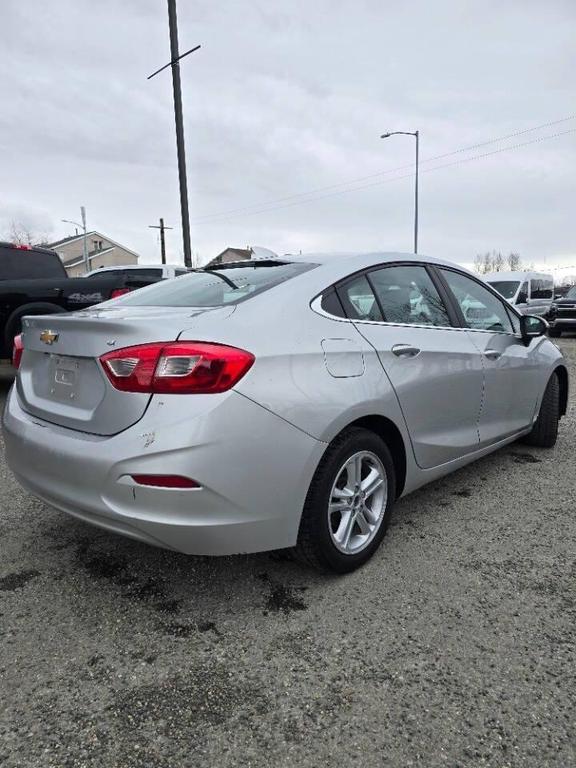 used 2016 Chevrolet Cruze car, priced at $7,599