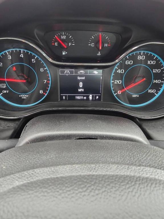 used 2016 Chevrolet Cruze car, priced at $7,599