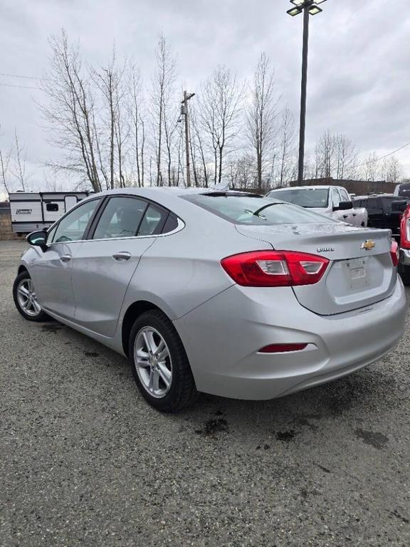 used 2016 Chevrolet Cruze car, priced at $7,599