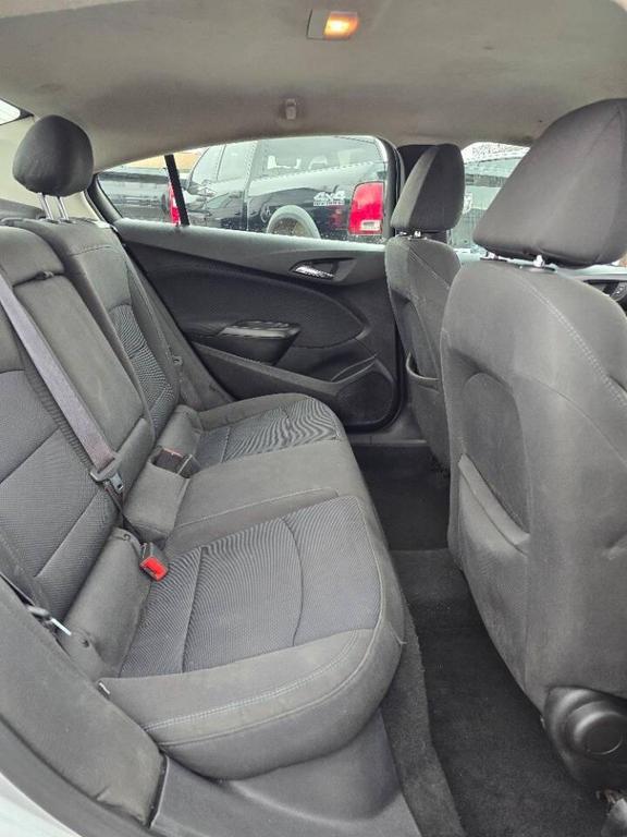 used 2016 Chevrolet Cruze car, priced at $7,599