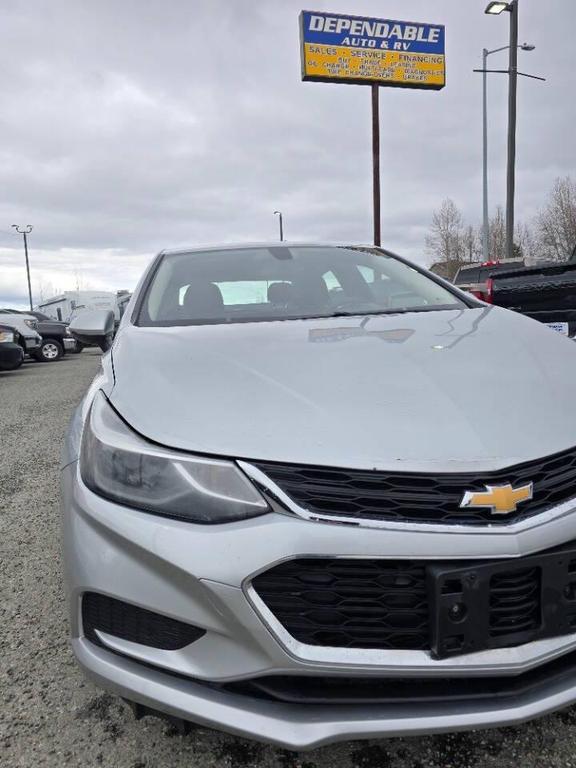 used 2016 Chevrolet Cruze car, priced at $7,599