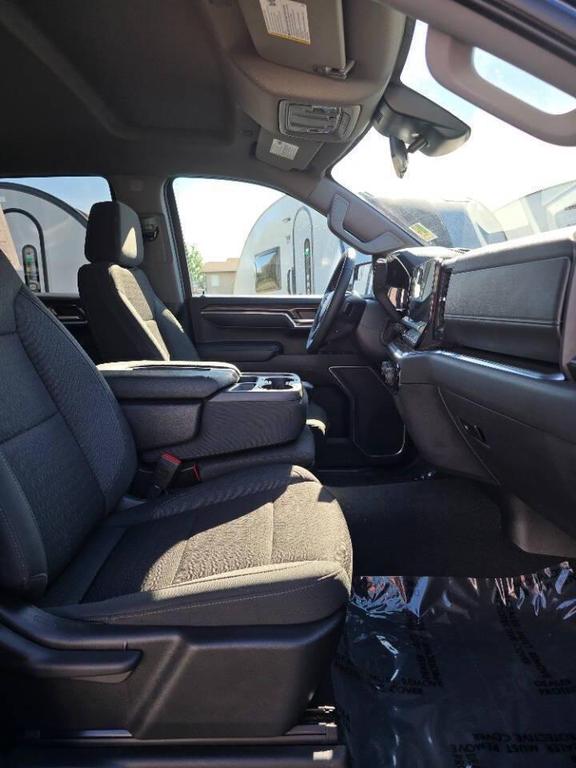 used 2023 Chevrolet Silverado 1500 car, priced at $39,299