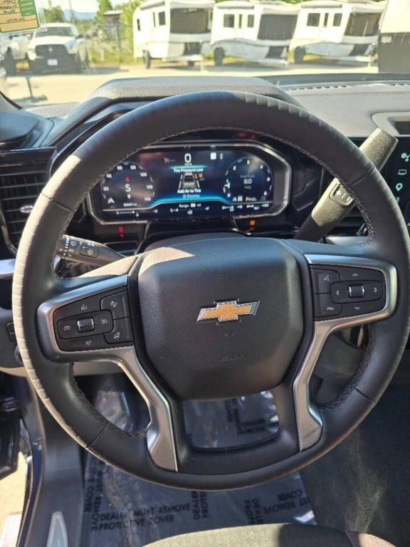used 2023 Chevrolet Silverado 1500 car, priced at $39,299