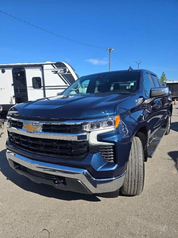used 2023 Chevrolet Silverado 1500 car, priced at $39,299