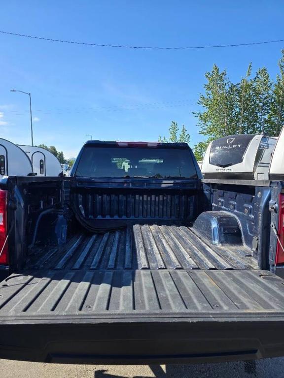 used 2023 Chevrolet Silverado 1500 car, priced at $39,299