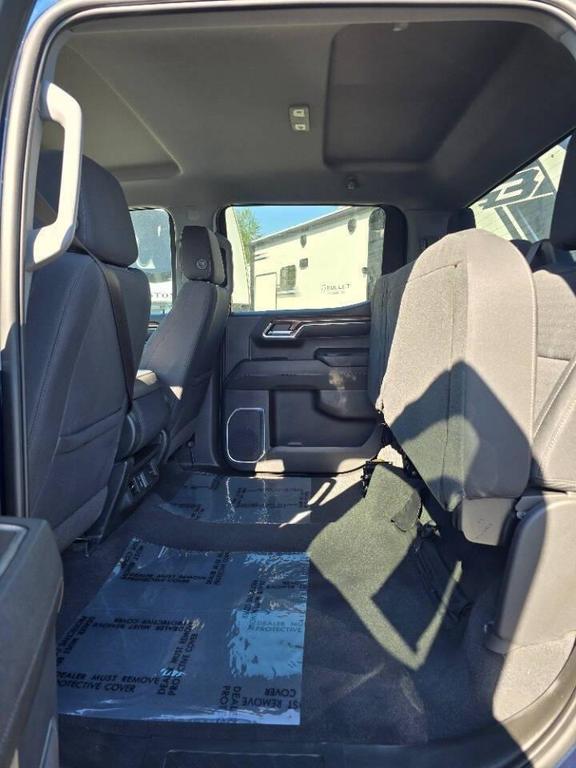used 2023 Chevrolet Silverado 1500 car, priced at $39,299