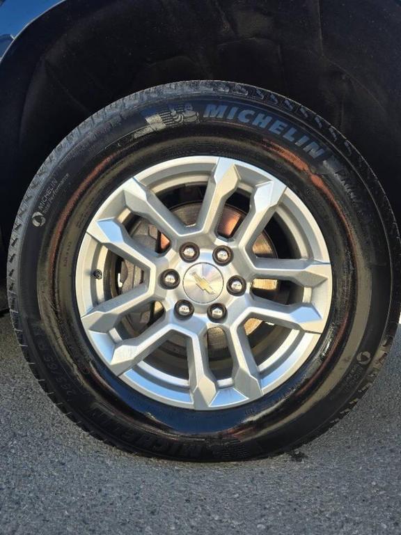 used 2023 Chevrolet Silverado 1500 car, priced at $39,299