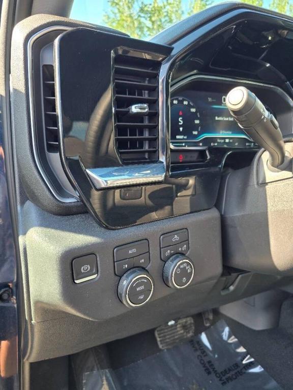 used 2023 Chevrolet Silverado 1500 car, priced at $39,299