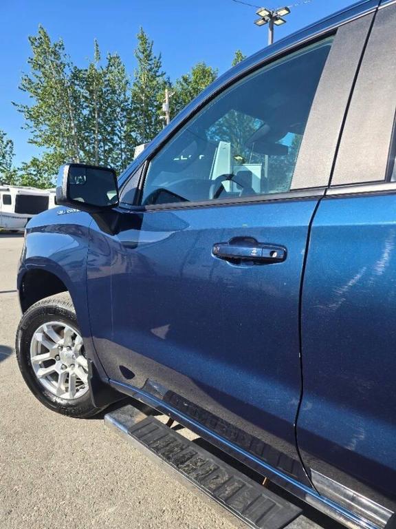 used 2023 Chevrolet Silverado 1500 car, priced at $39,299