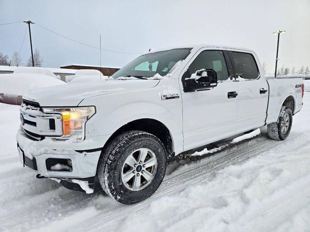 used 2019 Ford F-150 car, priced at $17,977