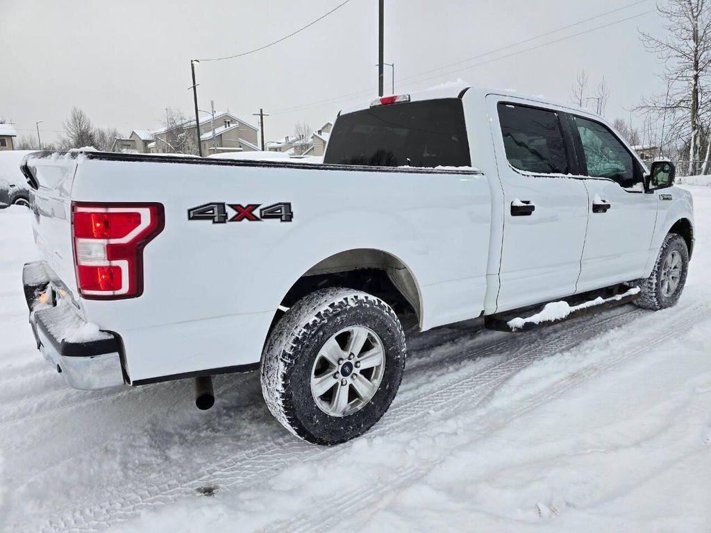 used 2019 Ford F-150 car, priced at $17,977
