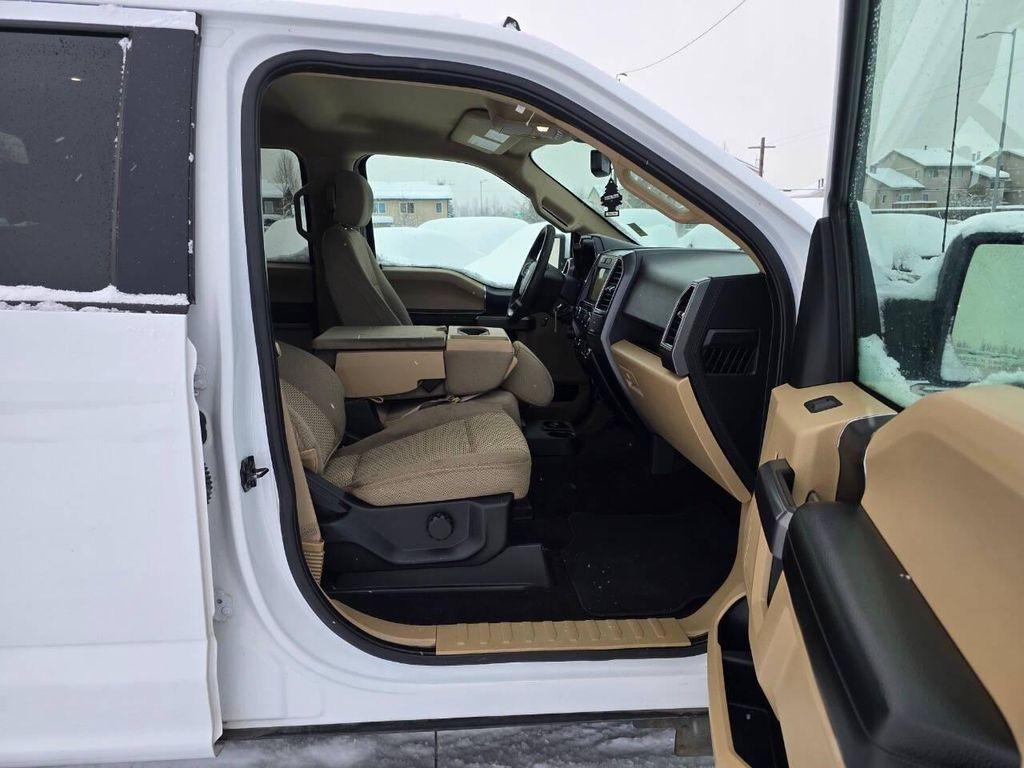 used 2019 Ford F-150 car, priced at $17,977