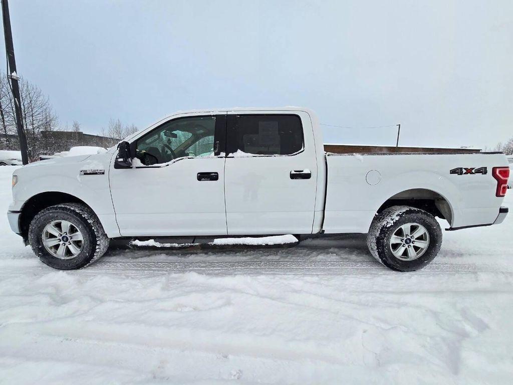 used 2019 Ford F-150 car, priced at $17,977