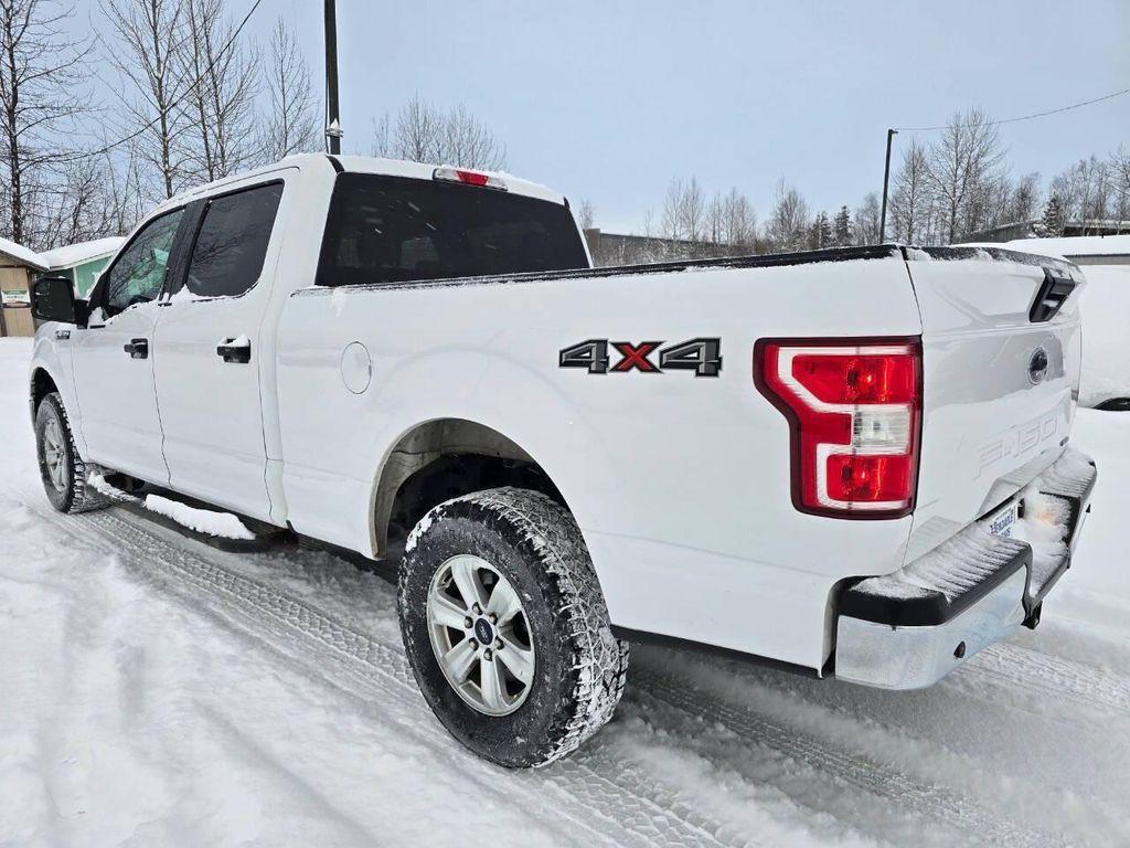 used 2019 Ford F-150 car, priced at $17,977